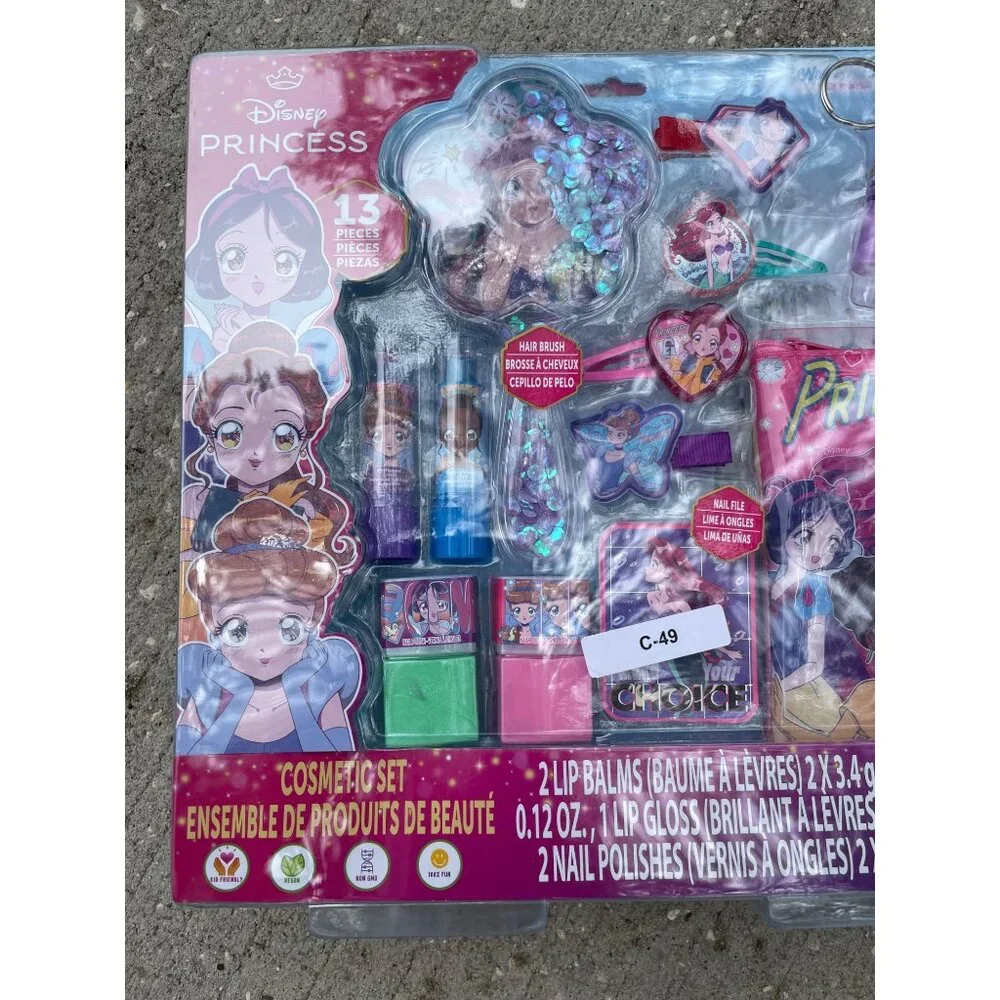 Disney 49 new